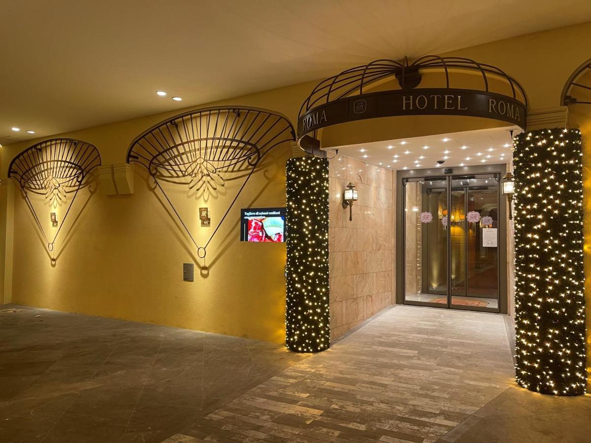 Hotel Roma Bolonha Exterior foto