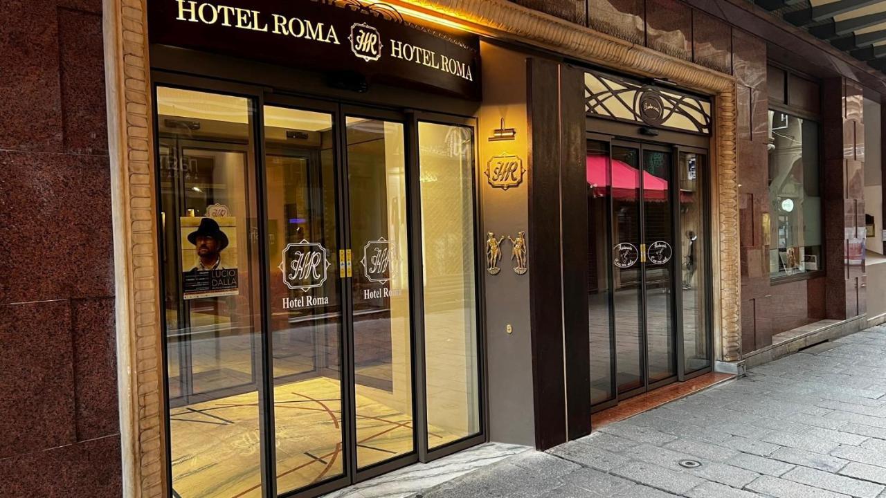 Hotel Roma Bolonha Exterior foto